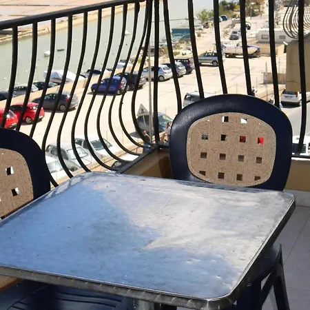 Seaview 2 Bedroom In Qawra Apartment St. Paul's Bay