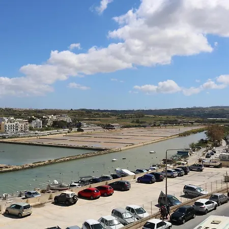 Seaview 2 Bedroom In Qawra Appartamento *